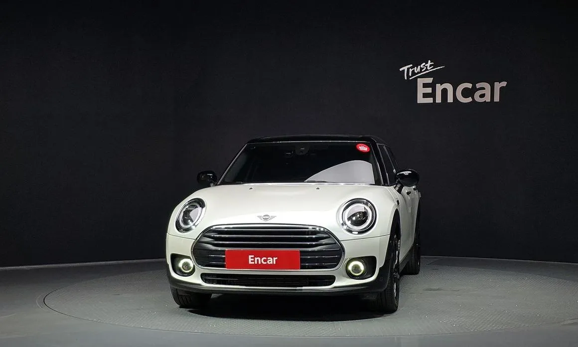 Mini Clubman — фото 5