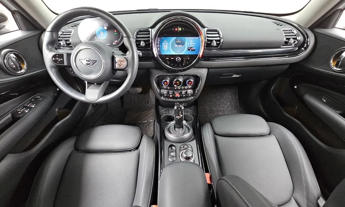 Mini Clubman — фото 7