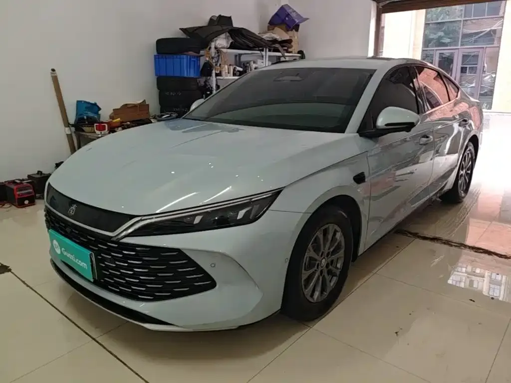 BYD Qin L — фото 10