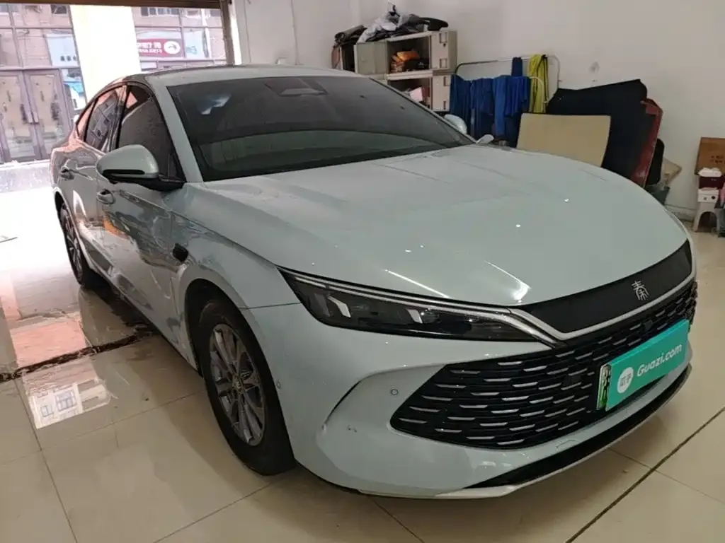 BYD Qin L — фото 2