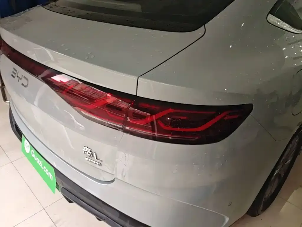 BYD Qin L — фото 8