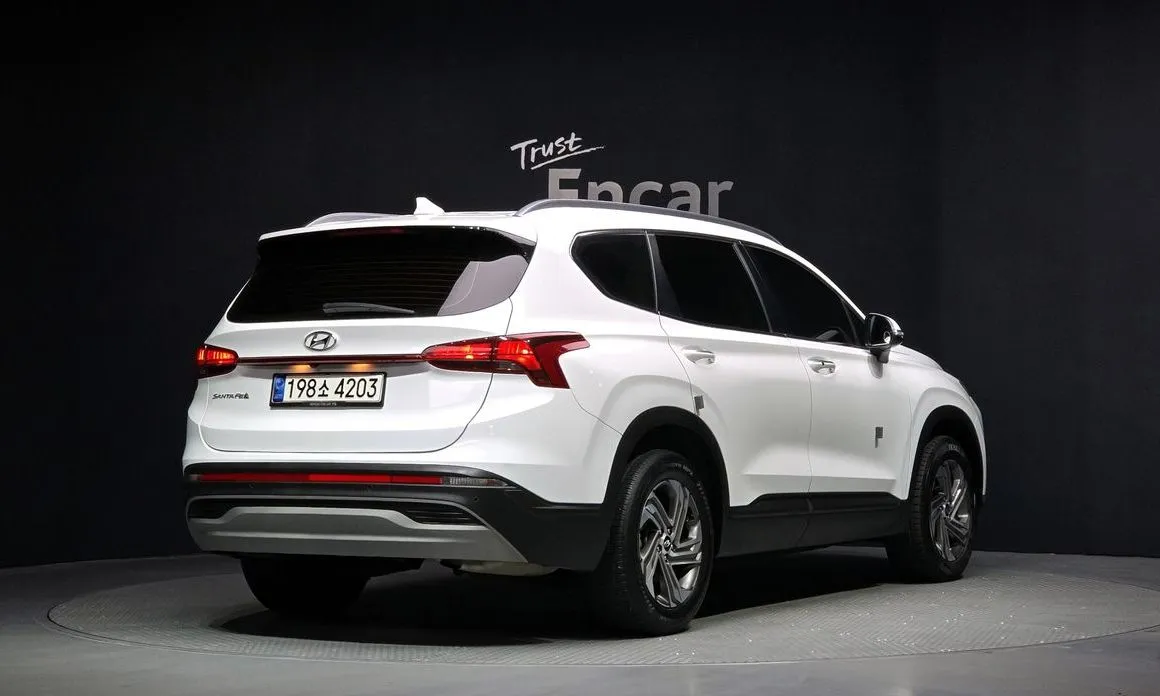 Hyundai Santafe — фото 5