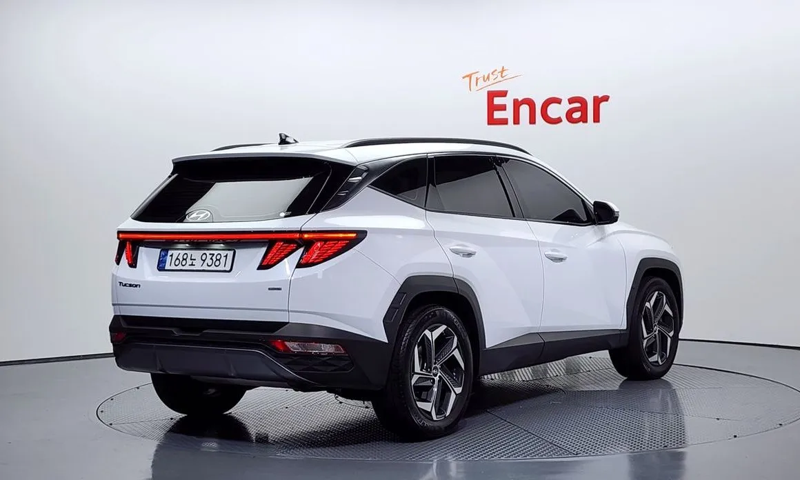 Hyundai Tucson — фото 3