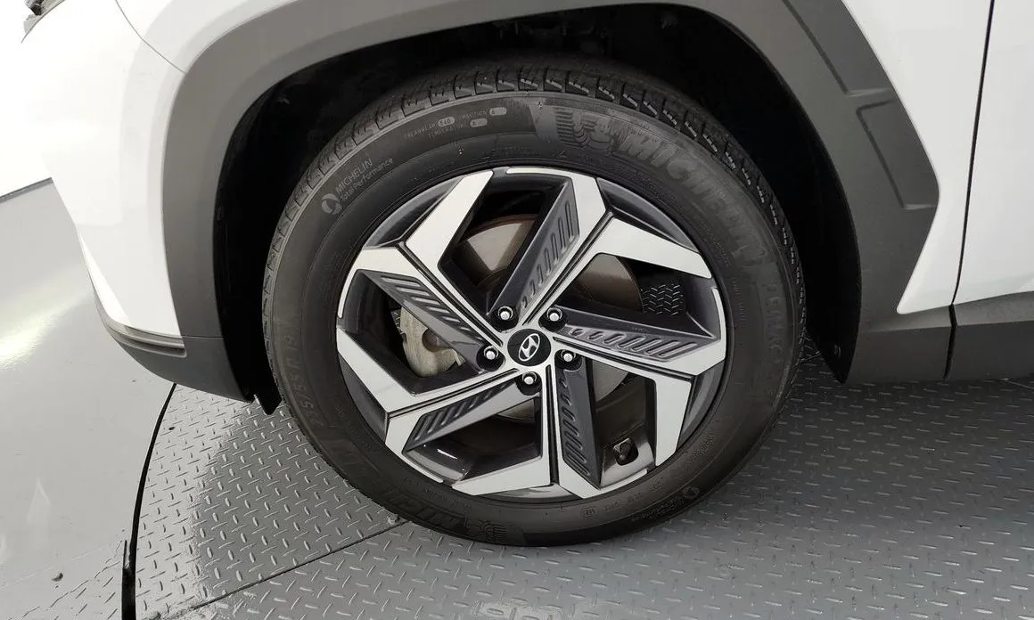 Hyundai Tucson — фото 7