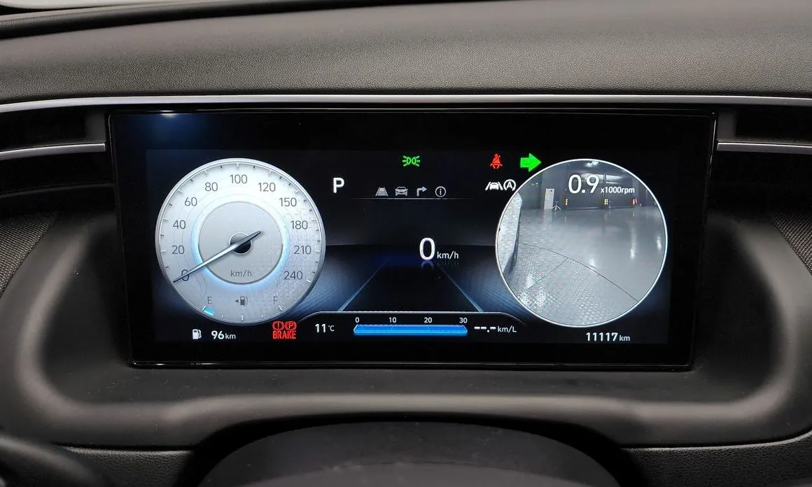 Hyundai Tucson — фото 6
