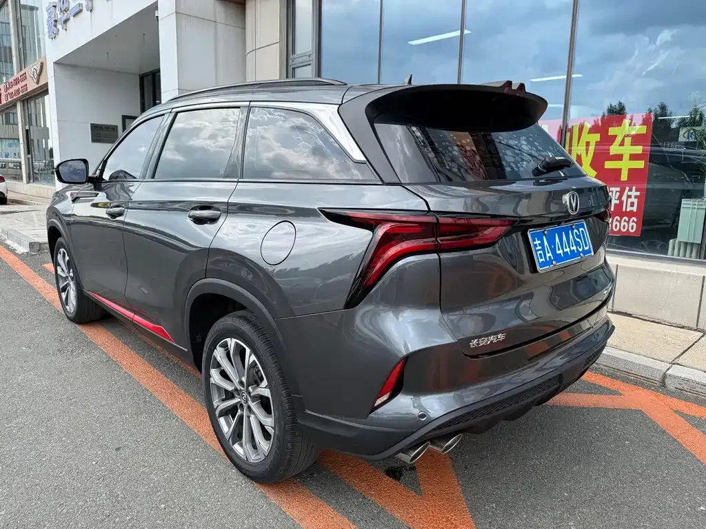 Changan CS75PLUS — фото 7