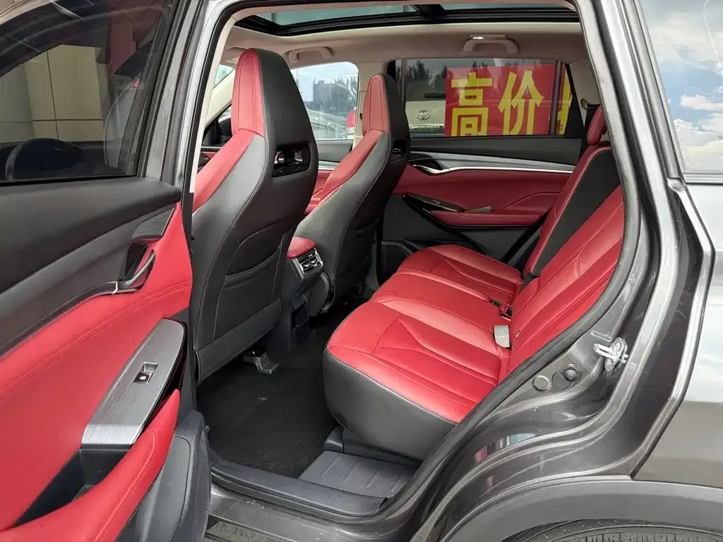 Changan CS75PLUS — фото 2