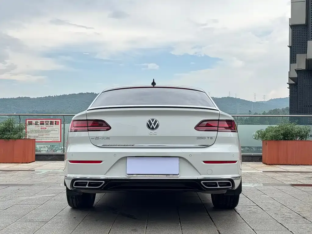 Volkswagen CC — фото 5