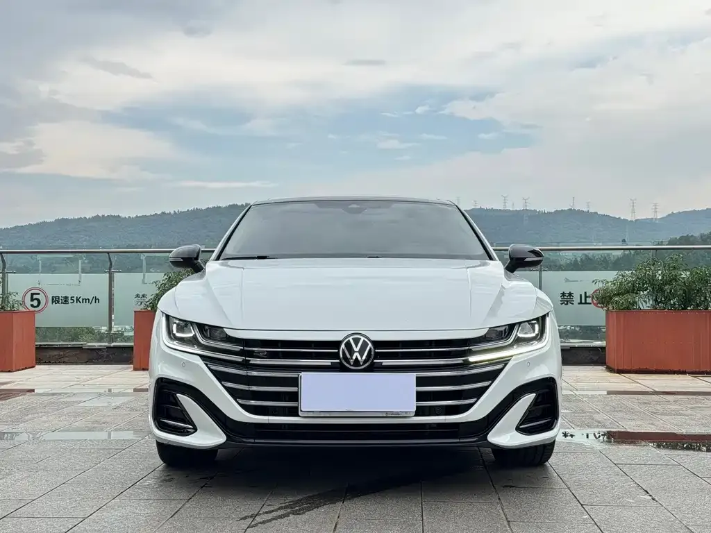 Volkswagen CC — фото 8