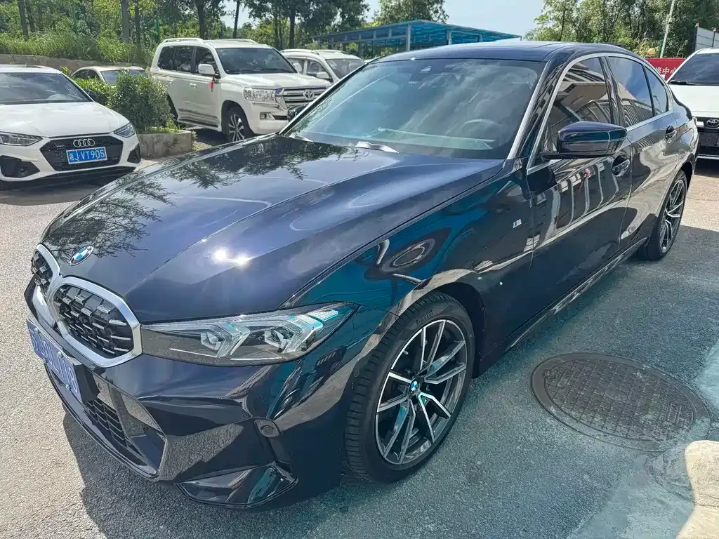 BMW 3 Series — фото 1