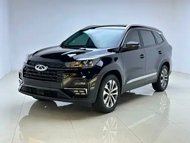 Chery Tiggo 8 — фото 1