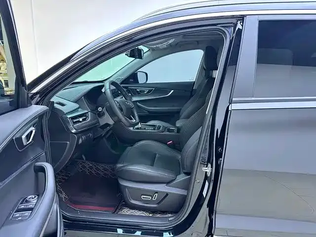 Chery Tiggo 8 — фото 10
