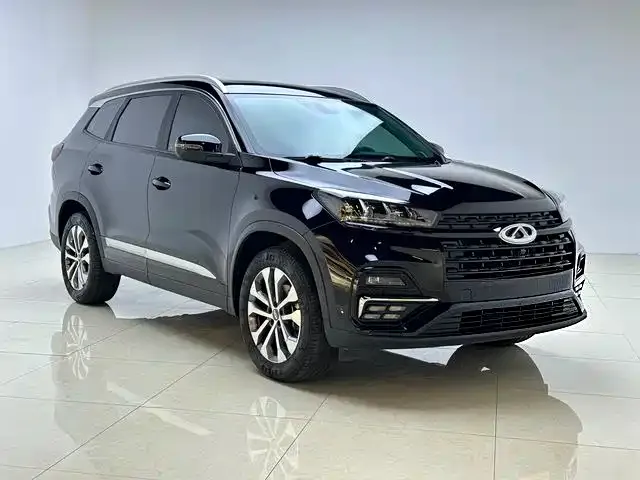 Chery Tiggo 8 — фото 8