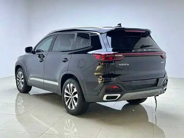 Chery Tiggo 8 — фото 4