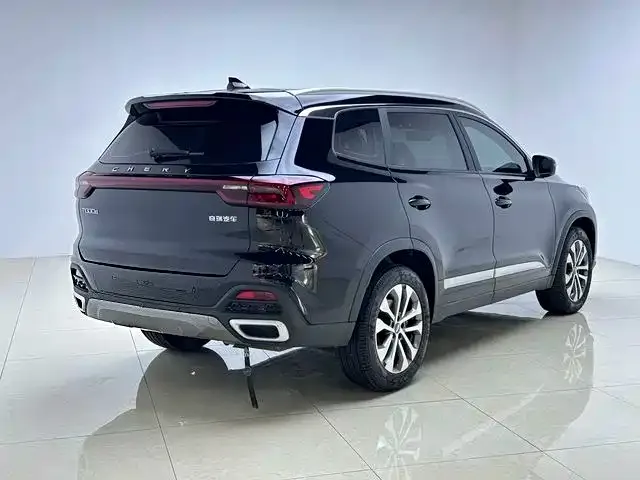 Chery Tiggo 8 — фото 6