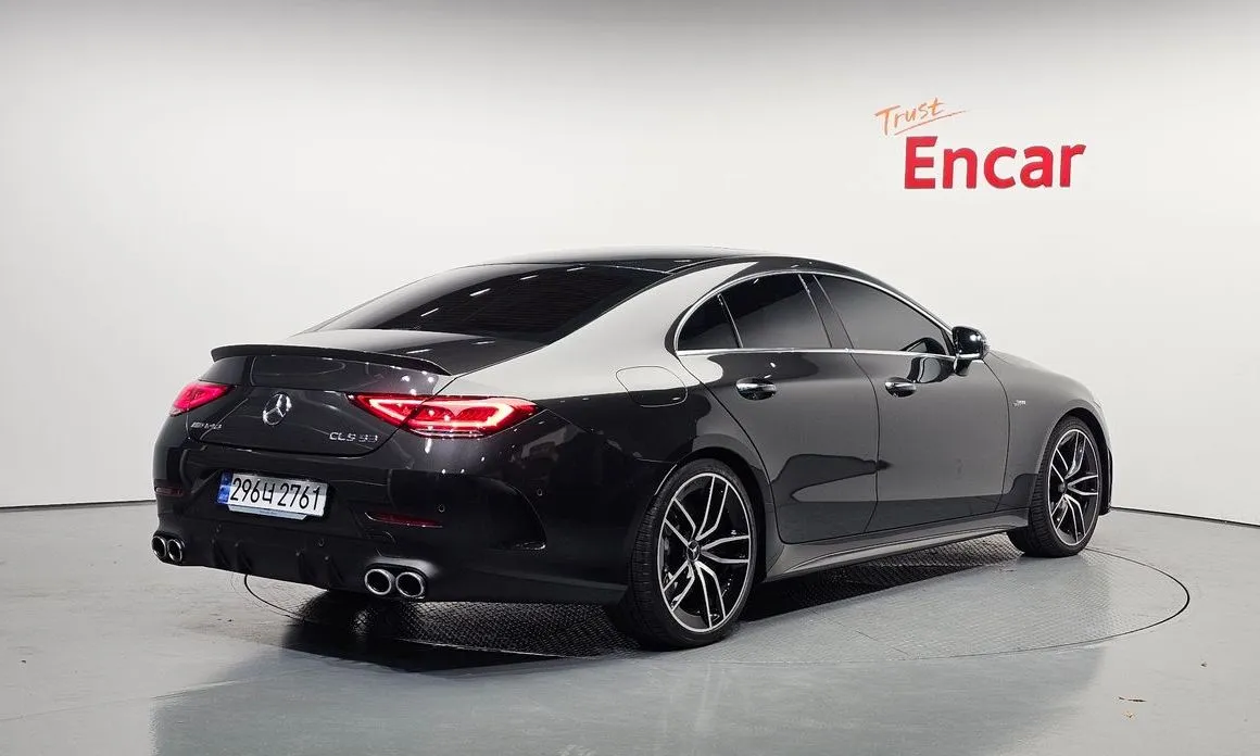 Mercedes-Benz CLS-Class — фото 4