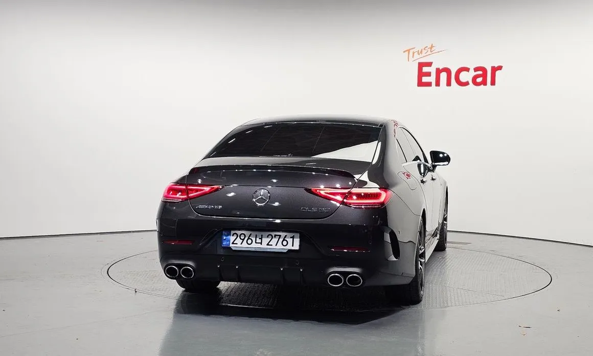 Mercedes-Benz CLS-Class — фото 10