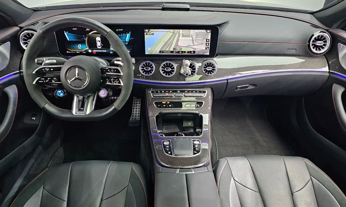 Mercedes-Benz CLS-Class — фото 7