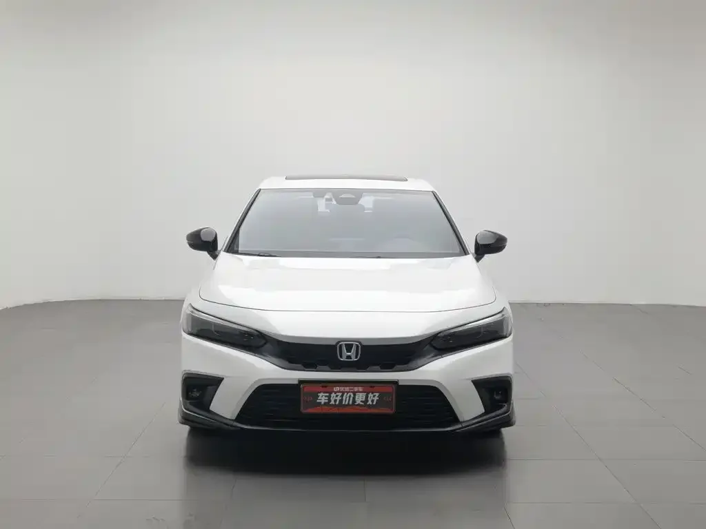 Honda Civic — фото 2