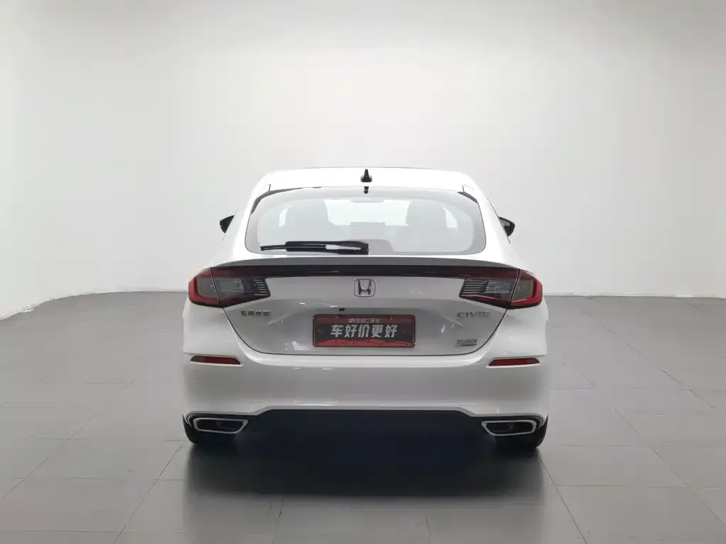 Honda Civic — фото 3