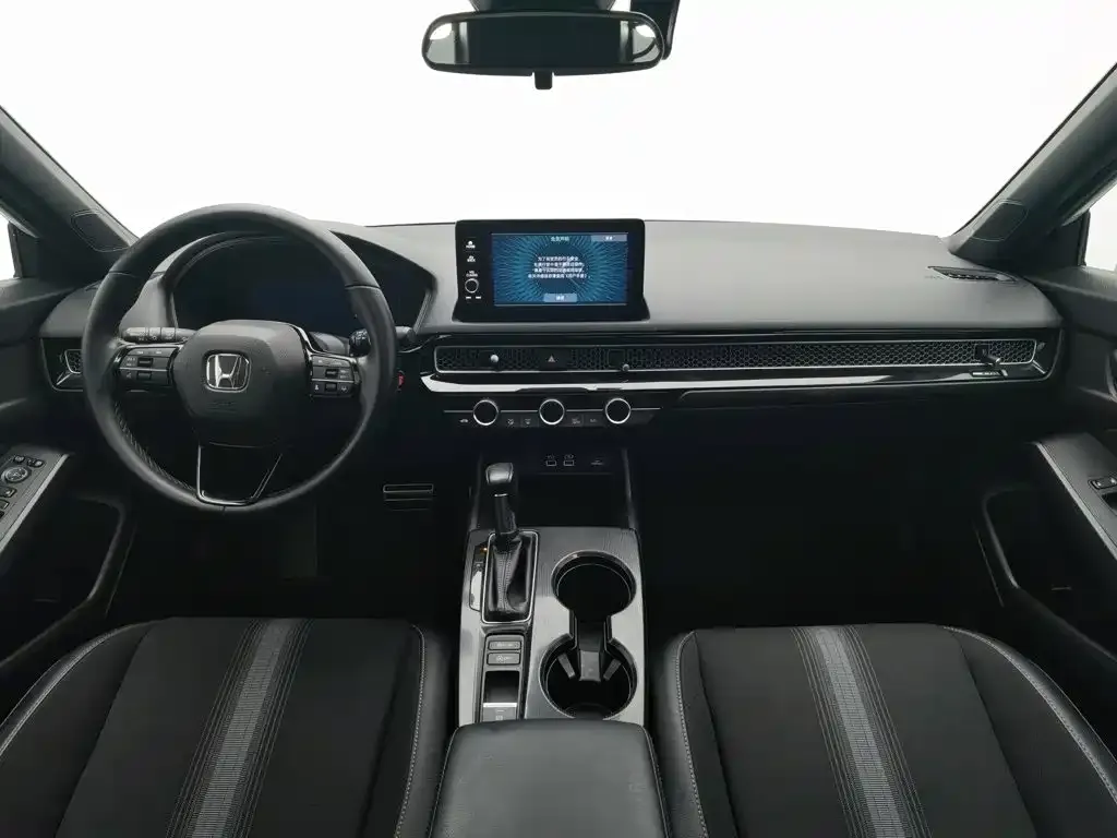 Honda Civic — фото 8