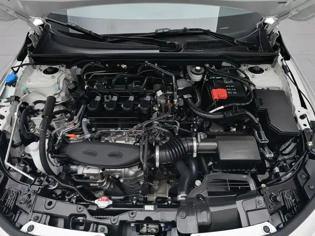 Honda Civic — фото 9