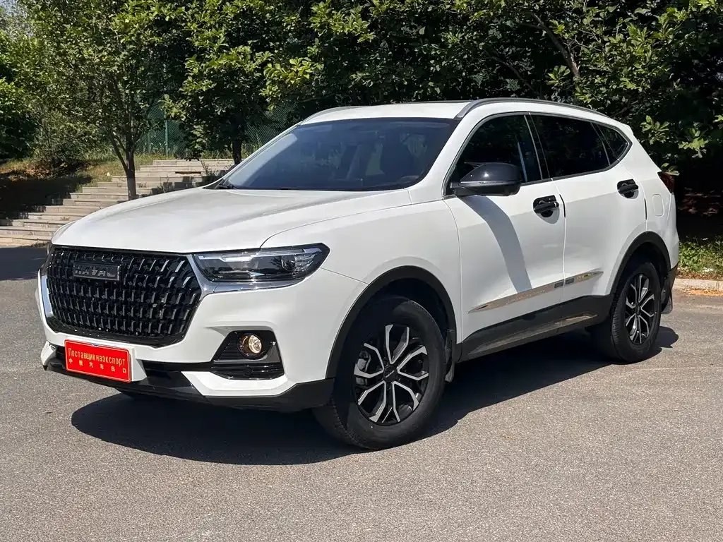Haval H6 — фото 1