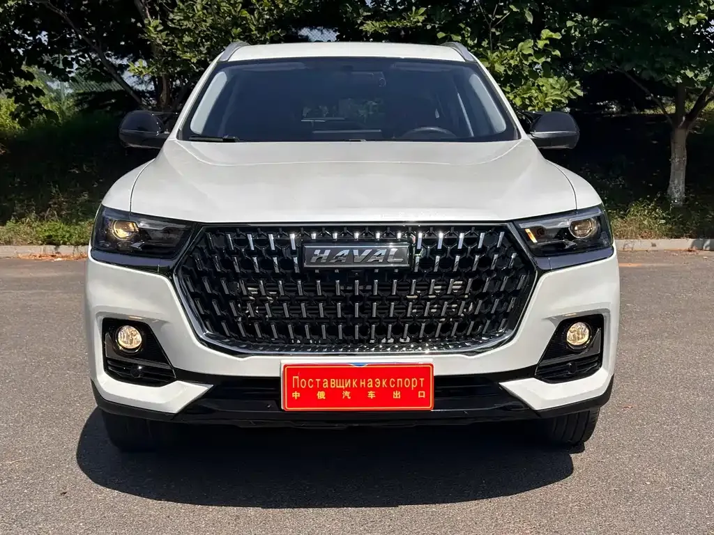 Haval H6 — фото 6