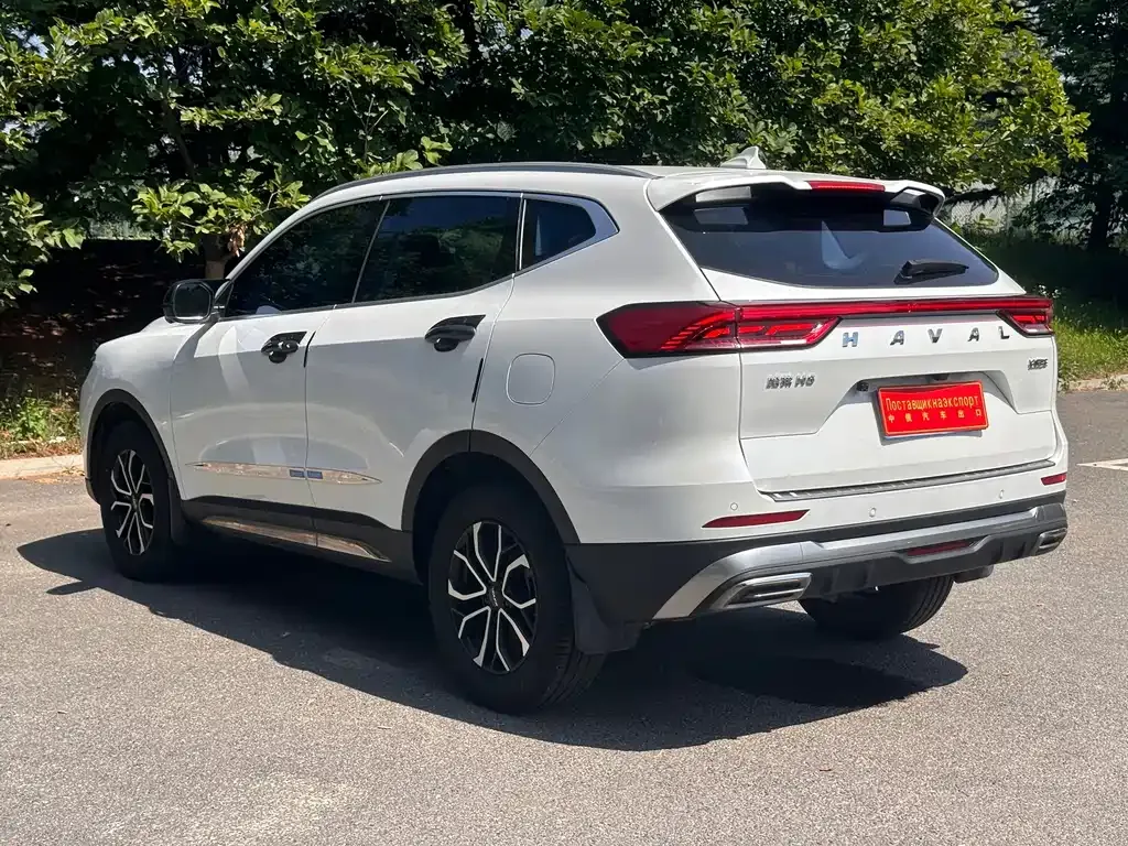Haval H6 — фото 10