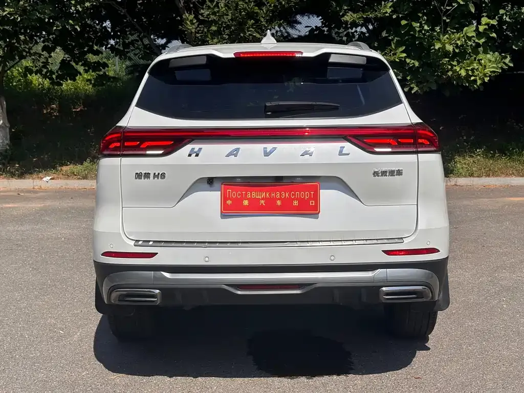 Haval H6 — фото 8