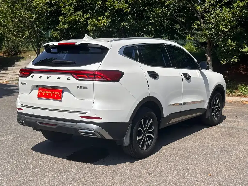 Haval H6 — фото 3