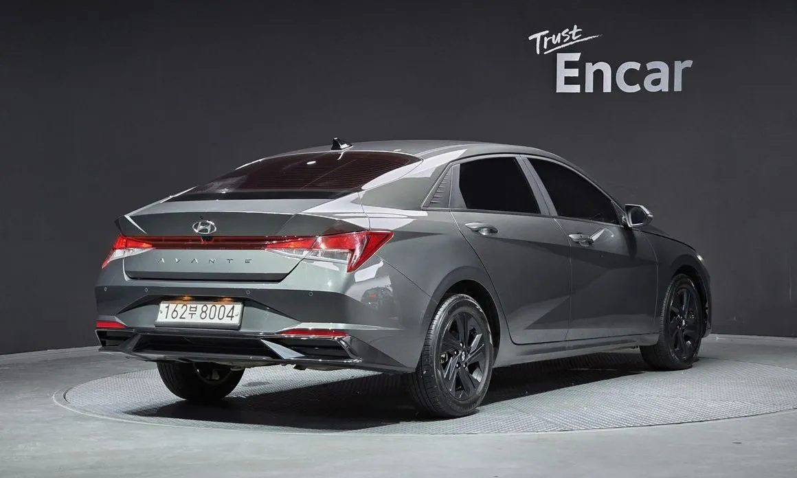 Hyundai AVANTE — фото 6