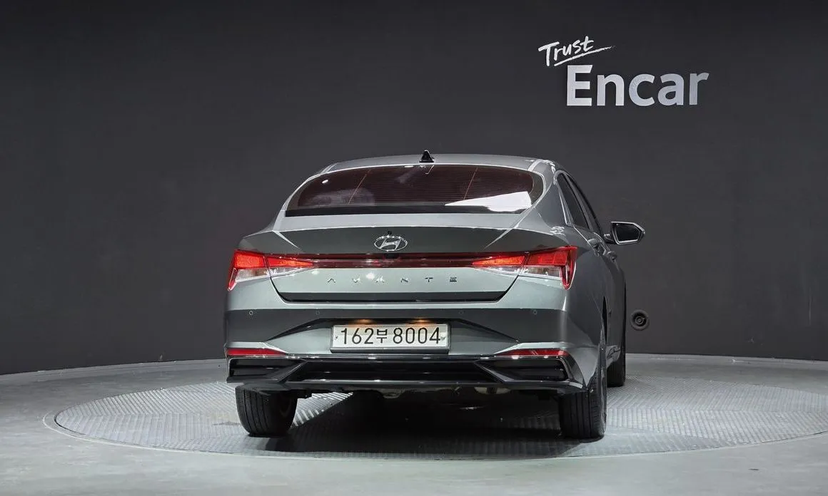 Hyundai AVANTE — фото 4