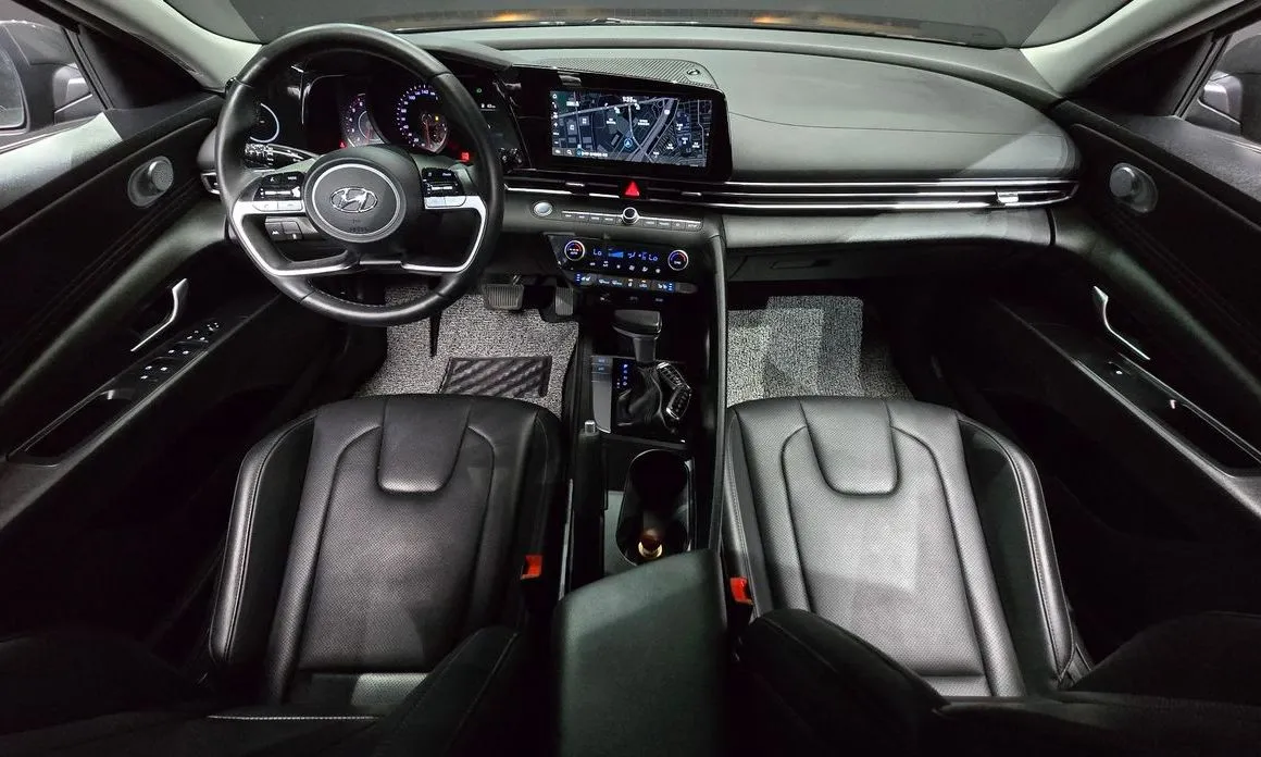 Hyundai AVANTE — фото 7