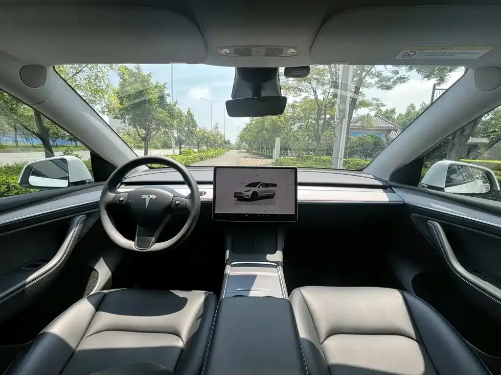 Tesla Model Y — фото 3