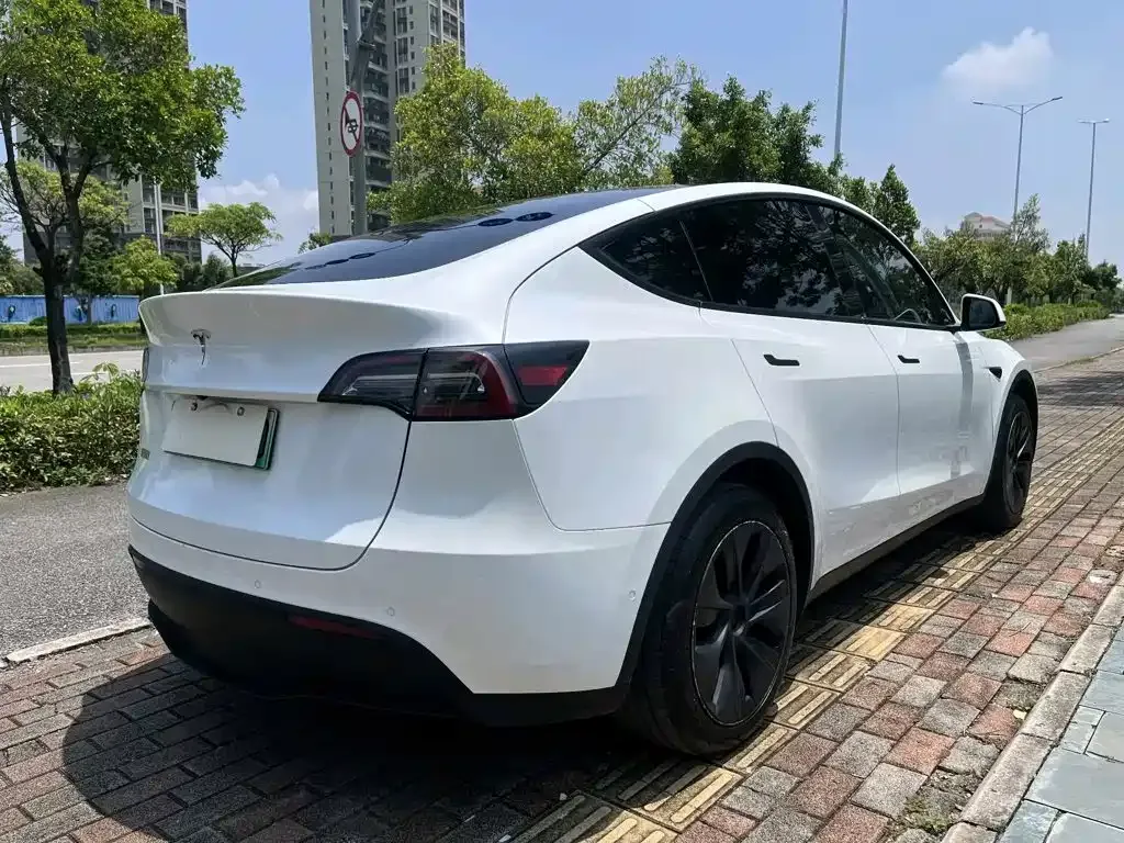 Tesla Model Y — фото 5