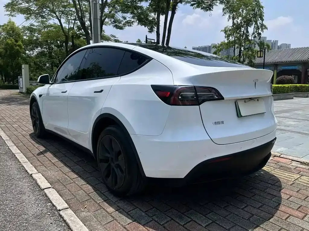 Tesla Model Y — фото 9