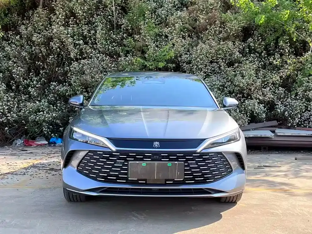 BYD Qin L — фото 10