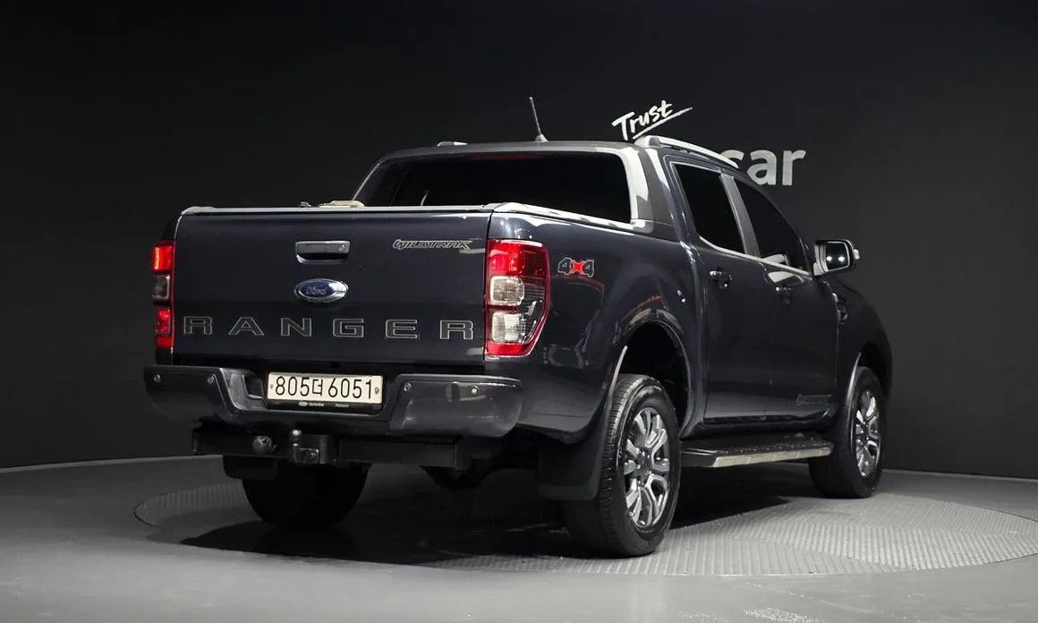 Ford Ranger — фото 4