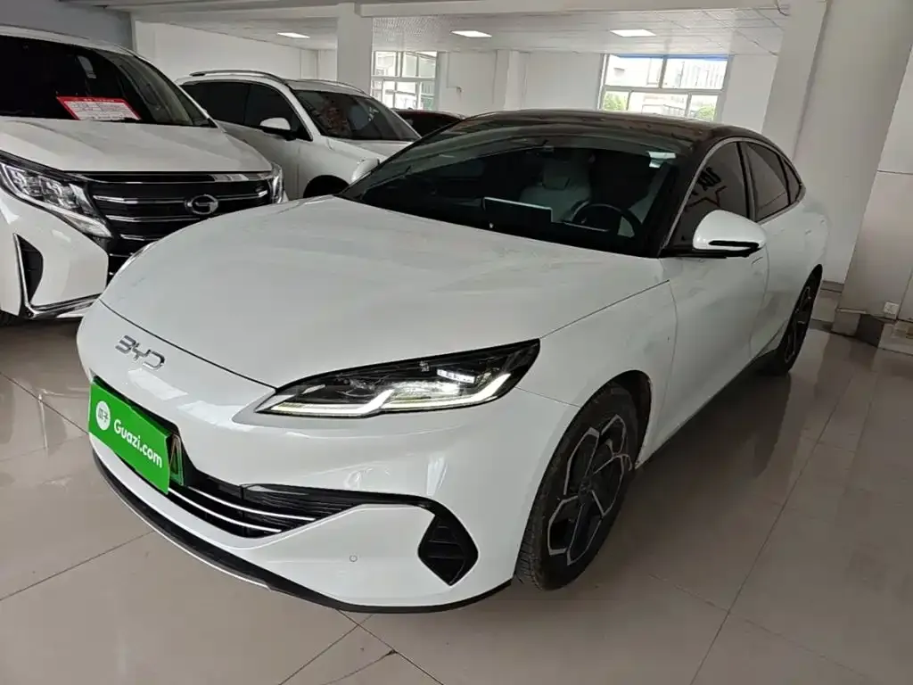 BYD Seal 06 — фото 10