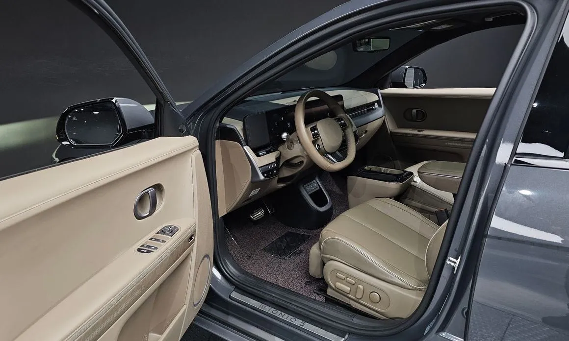 Hyundai Ioniq5 — фото 4