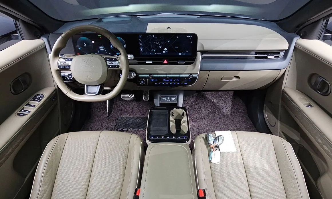 Hyundai Ioniq5 — фото 6
