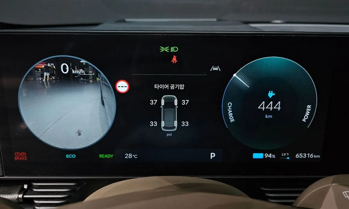 Hyundai Ioniq5 — фото 3