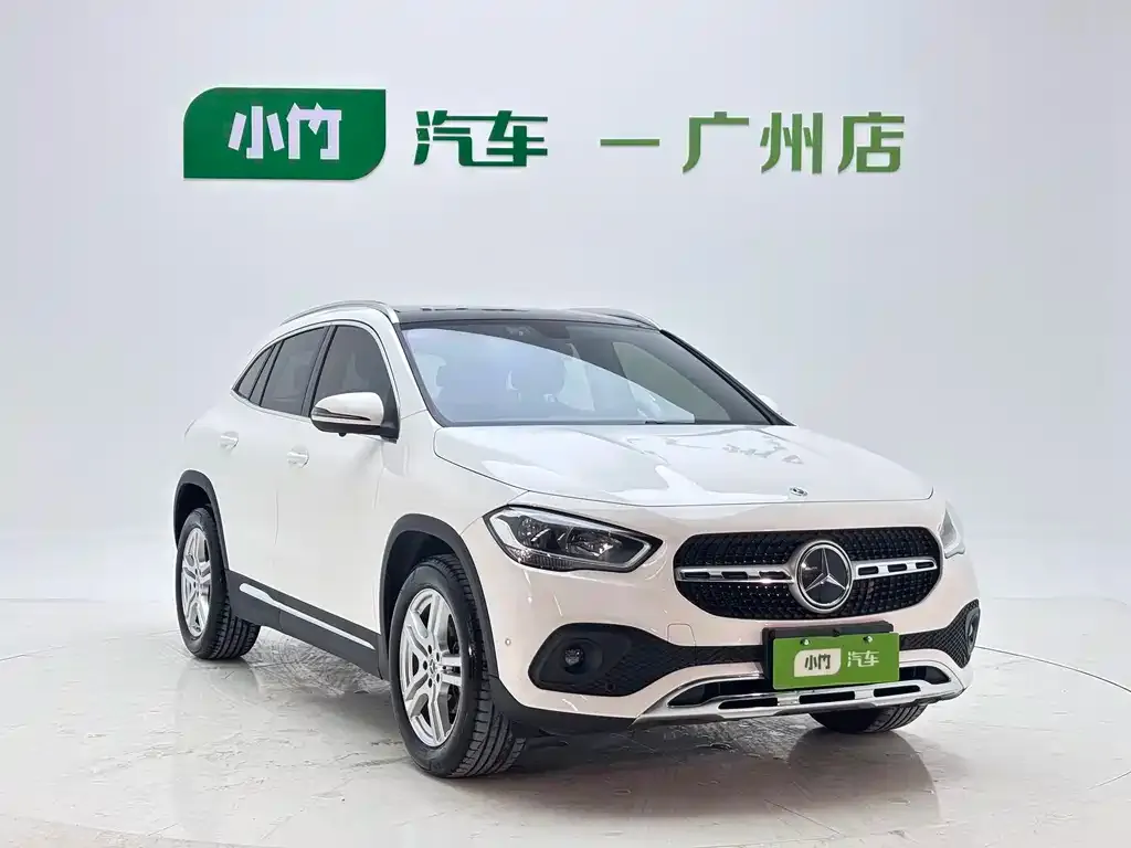 Mercedes-Benz GLA — фото 4
