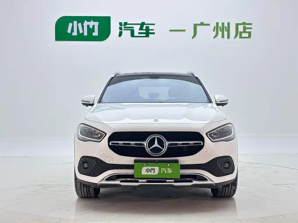 Mercedes-Benz GLA — фото 3