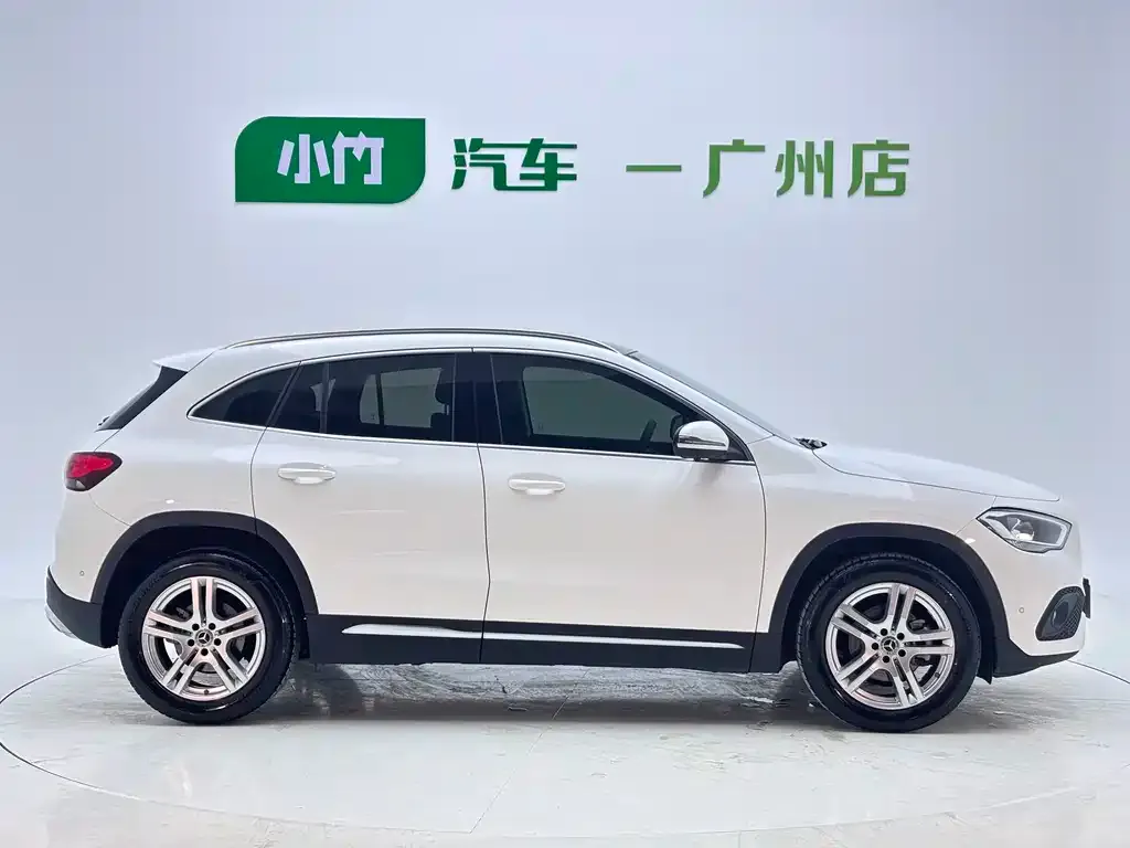 Mercedes-Benz GLA — фото 2