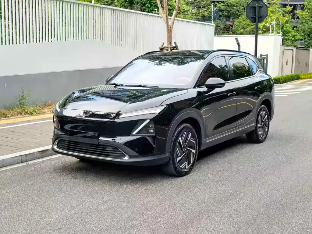 Wuling Xingguang S — фото 1