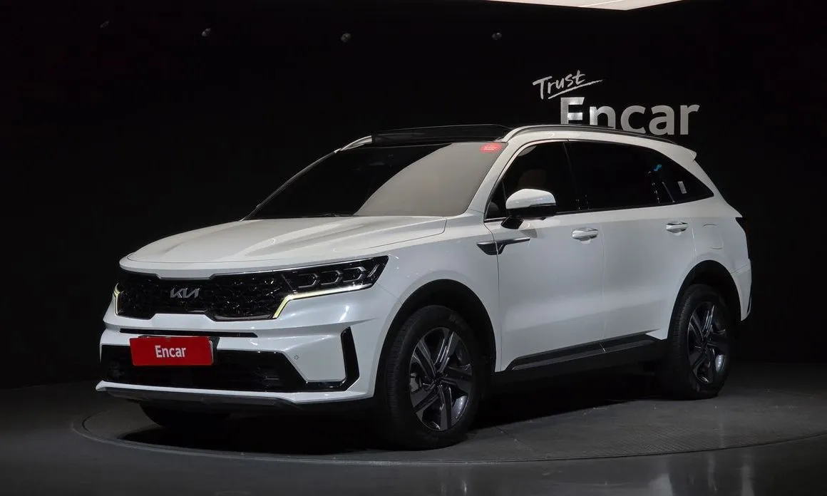 Kia Sorento — фото 1