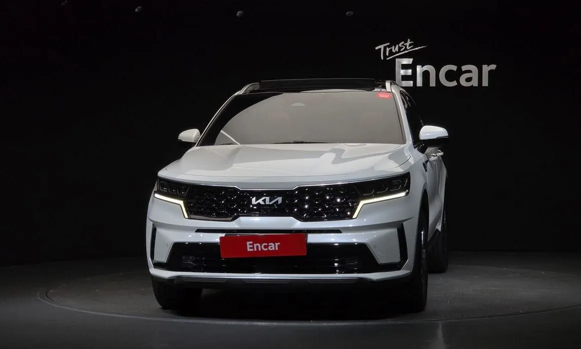 Kia Sorento — фото 3