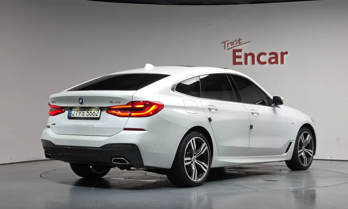 BMW Gran Turismo — фото 2